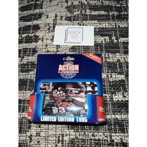 Dale Earnhardt 1995 Action Platinum Series Racing Collectables 1:64 Diecast Car